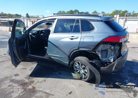 2023 Toyota Corolla Cross Le from USA, damaged, VIN 7MUBAABG6PV050551